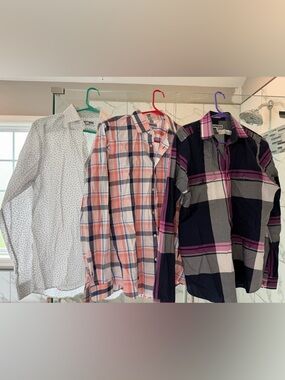 Men’s Express Dress Shirt Bundle